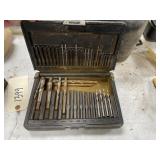 Credo Assorted Drill Bits in Plastic Case