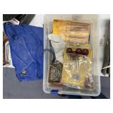 Gloves - Wood Chisels - Pens - Blades & More