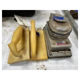 3 Pcs - Pneumatic Orbital Finishing Sander