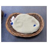 Woven Pet Bed