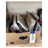 Box w/Drum Pad - Wall Hanging - Book & More