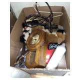 Stuffed Animals - Lotion - Wall Clock & More