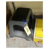 Plastic Step Stool