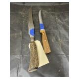 2 - Fixed Blade Knives