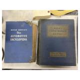 Automotive Repair Manual & Encyclopedia