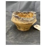 Handmade Wooden Vase