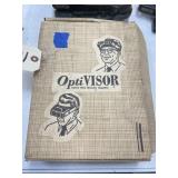 Opti Visor Magnifying Visor