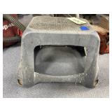 Plastic Step Stool