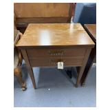 Singer  Sewing Machine N801506196 in Cabinet