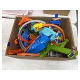 Hot Wheels Tracks and More