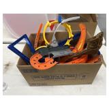 Monster Jam & Hotwheels Tracks