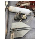 Boat Anchors & Bouy