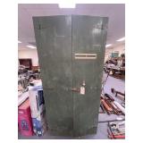 Wooden Storage Cabinet 38"L x 19"W x 79"H