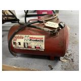 Mobil Air Tank