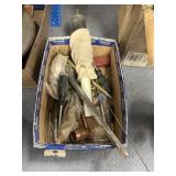 Screwdrivers - Drum Grinder - Metal Pcs & More