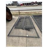 Priefert - 1) 10ft Panel - 1) 5ft Gate - 2ft Panel