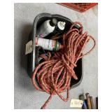 Rope - Bungee Cords - Funnels - Butane
