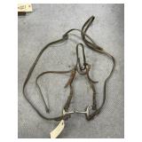 Horse Bit & Bridle