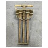 Vintage Woodworking Vise
