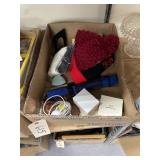 Box of Cloth Napkins -  Type C Charger