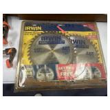 Irwin 10" Saw Blades