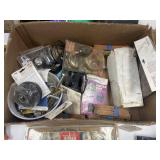 Fountain Pump - Screws & Bolts & More