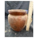 Handmade Wooden Vase