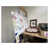 3 Pc - Decorative Wall Hangings