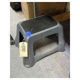Plastic Step Stool