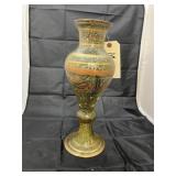 Vintage Brass Vase