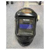 Harley Davidson Welding Helmet