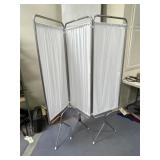 3 Section Privacy Screen