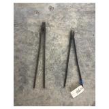 2 - Iron Work Pliers