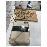 3 Pcs - Room Darkening Curtains