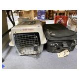 2 Pcs - Pet Taxi & Small Luggage