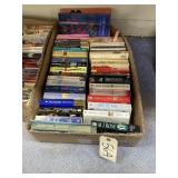 Box of Assorted Books