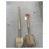 2 - Shovels