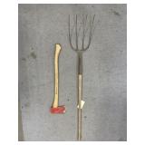 Pitchfork & Hatchet