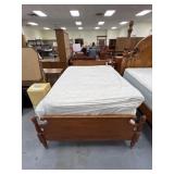 Headboard - Frame - 52" Mattress - Box Spring