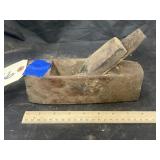 Vintage Wood Planer