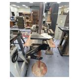 Delta Shop master on Metal Stand