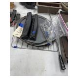 Pizza Pans - Rotisserie Forks - Hole Puncher