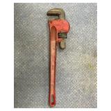 18" Pipe Wrench Taiwan