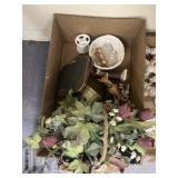 Assorted Household Dï¿½cor