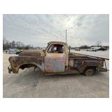 Dodge Pickup Body - No Motor - No Title