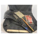 3 Pcs - Fishing Net - Bird Net - Wall Scanner