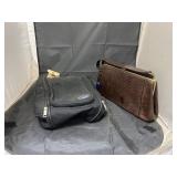 3 Pcs - Purses & Nylon Bag