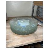 Pile of Toughened Glassware - made in Spain