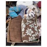 Assorted Bath Towels