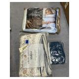 3 Pcs - Comforters & Blanket